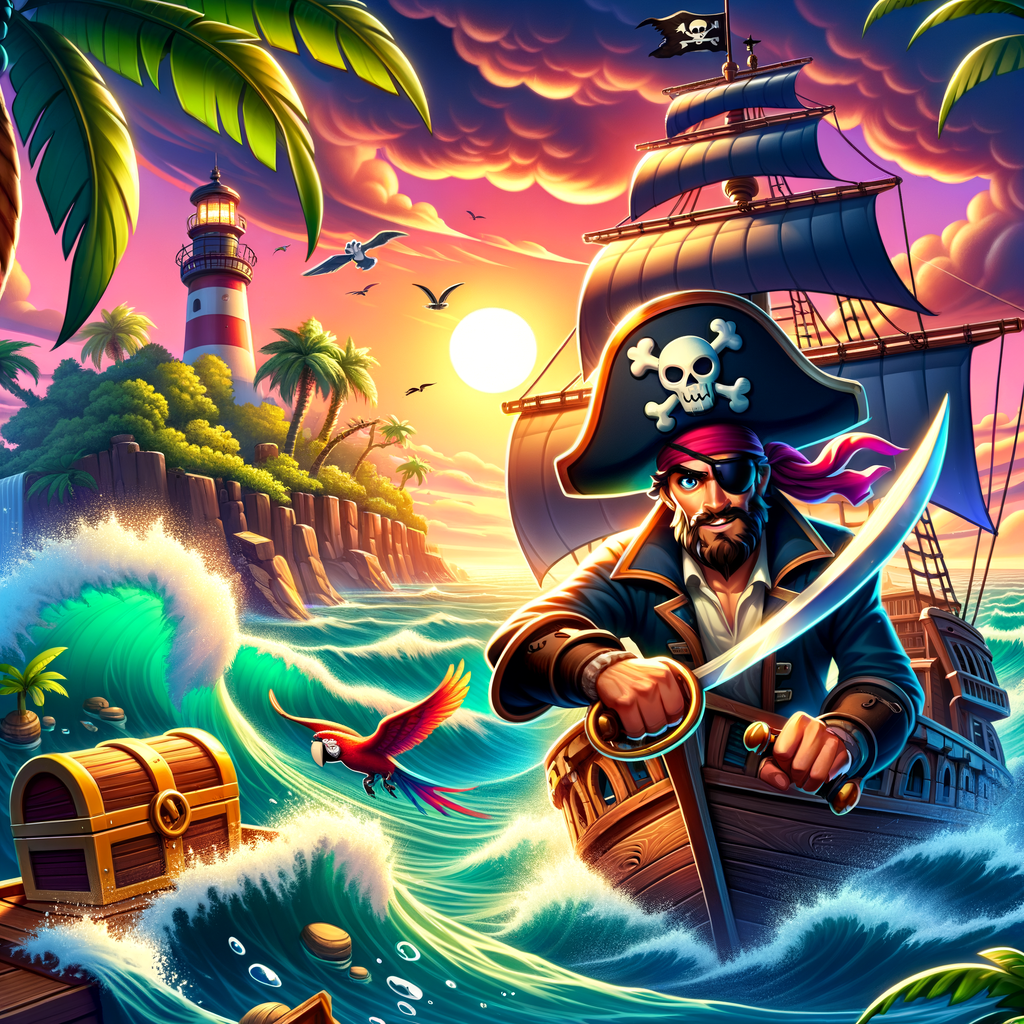 Captain Xeno’s Earth Adventure Horizon