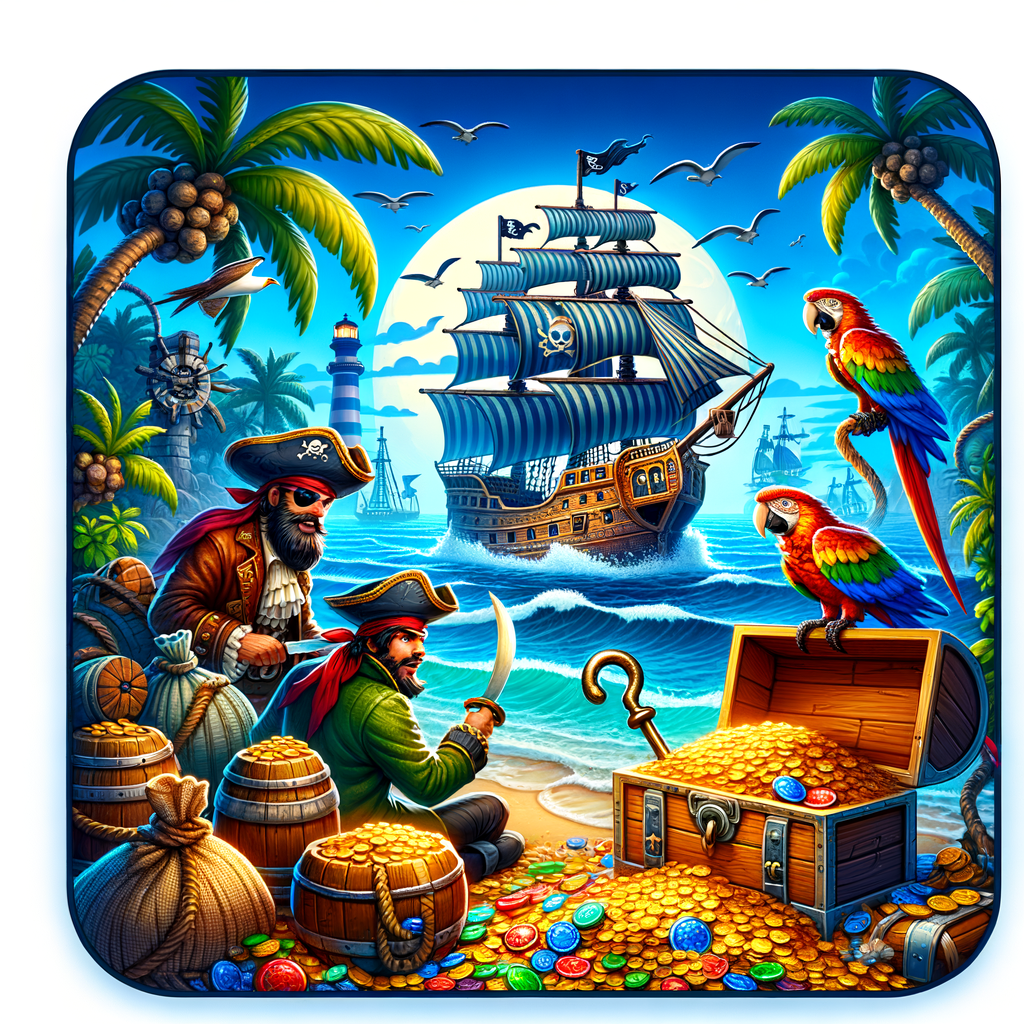 Sails of Gold Voyage