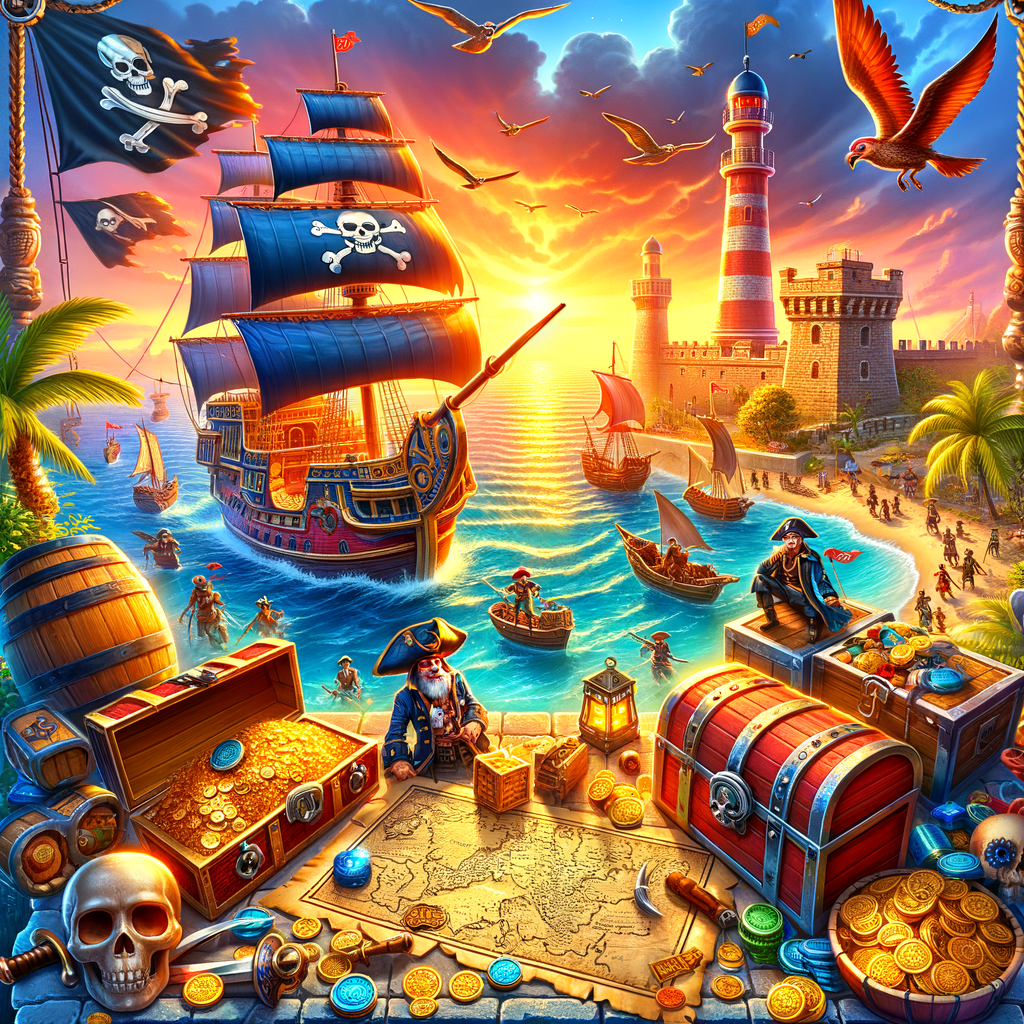 Jolly Roger 2 Voyage